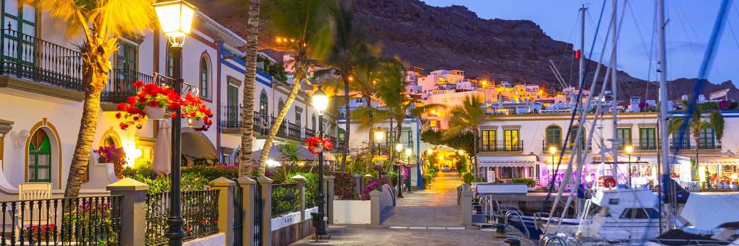 Gran Canaria adult only Holidays