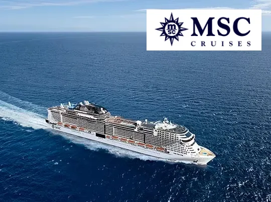 Northern Europe Cruise with MSC Cruises