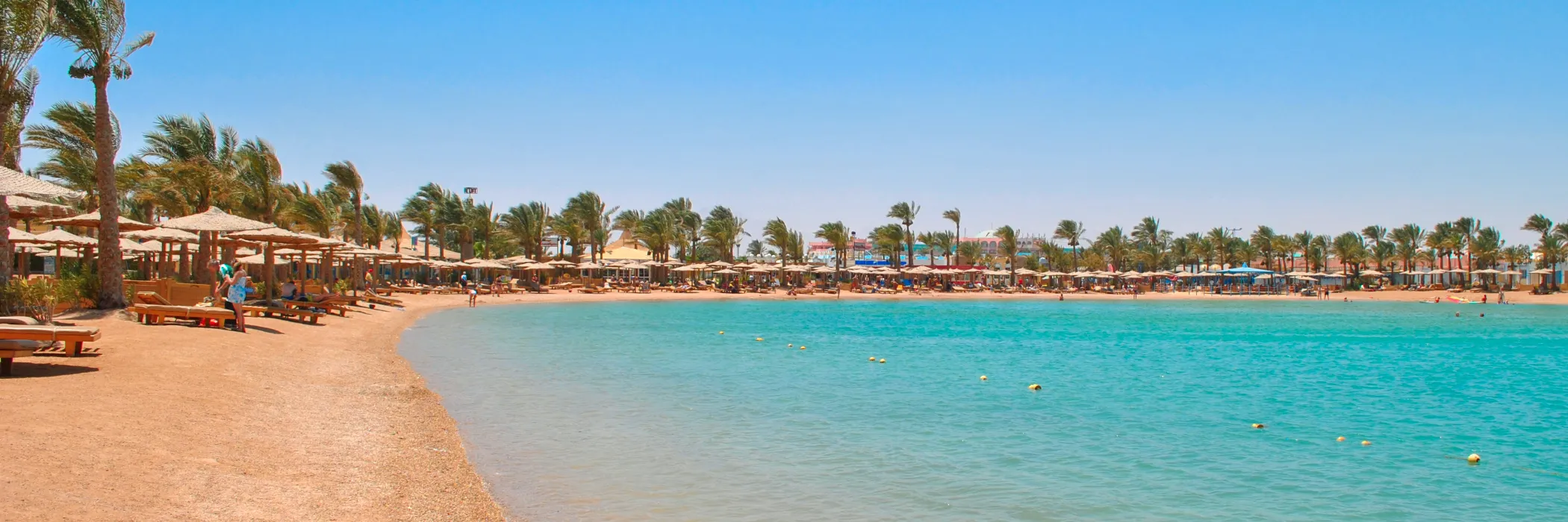Hurghada - All inclusive holidays under £500 per person