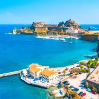 Resorts In Greece - Corfu Town