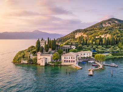 Italian Lakes holidays