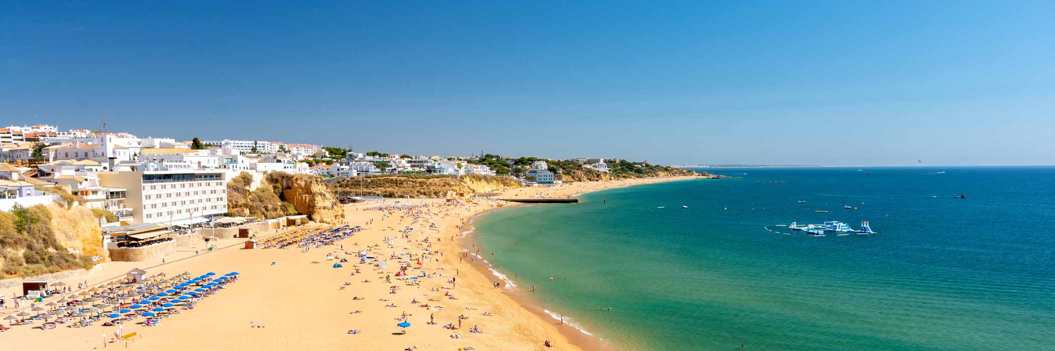 Holidays to Algarve from Newcastle