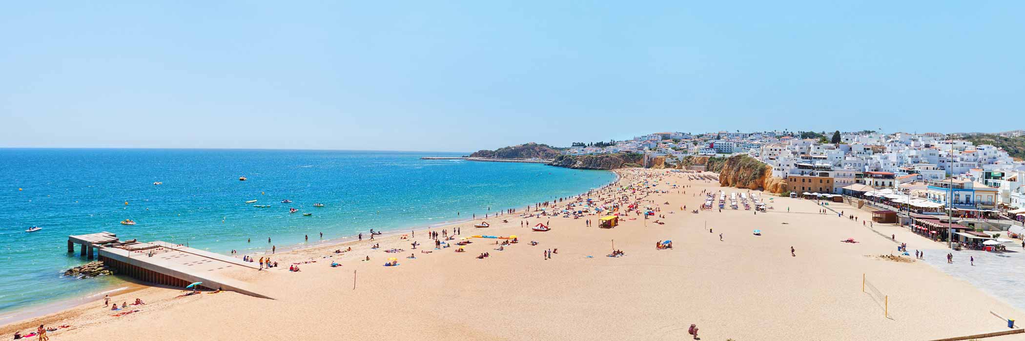 Algarve Holidays under £100