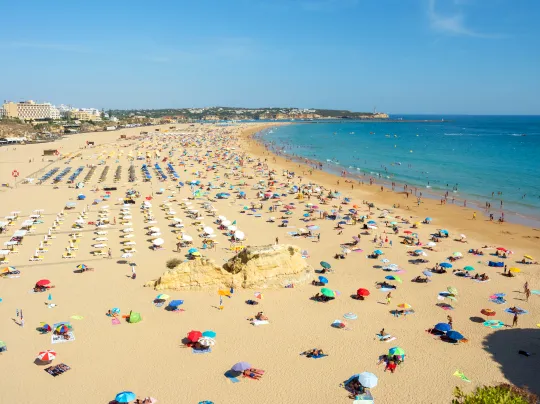 Algarve holidays