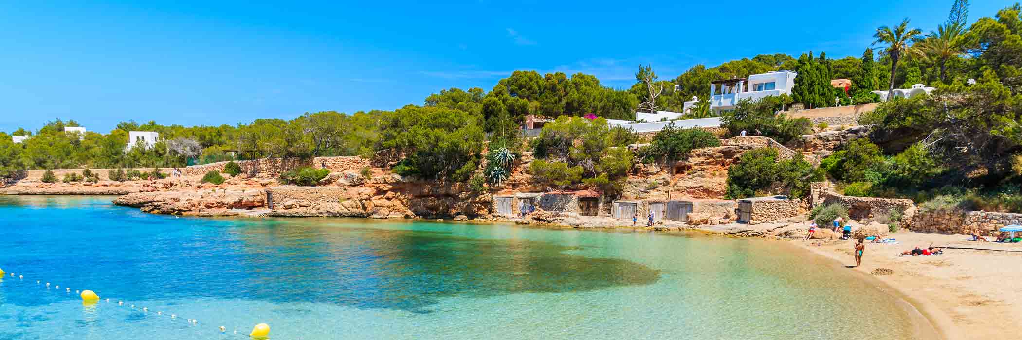 Cala Gracio Holidays Ibiza