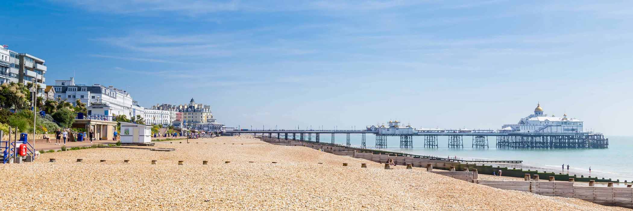 UK Breaks - Brighton Beach