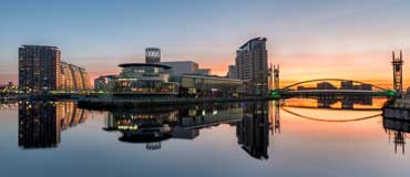 Hotels in Salford Quays, Manchester