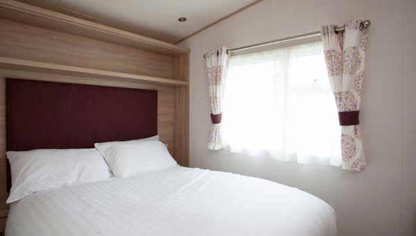 Parkdean Southview Holiday Park Bedroom