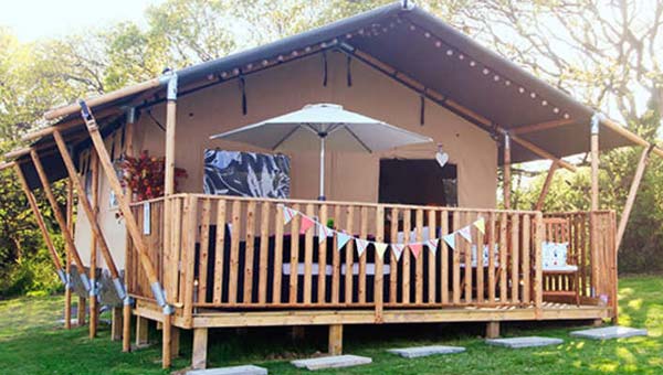 Parkdean Thorness Bay Holiday Park glamping