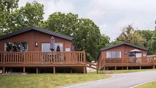 Parkdean Thorness Bay Holiday Park lodge