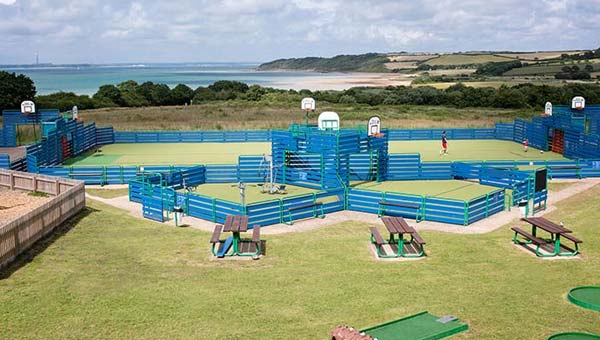 Parkdean Thorness Bay Holiday Park Sports