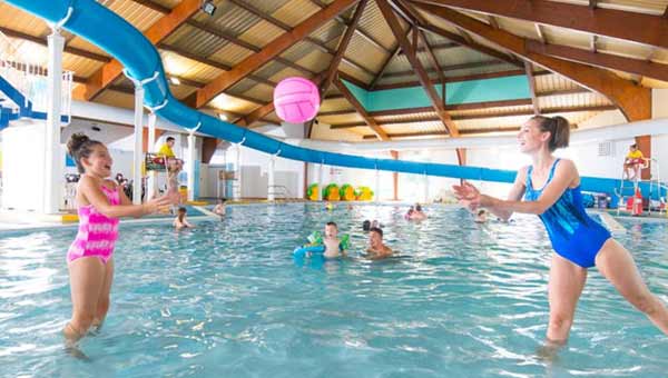 Parkdean Ty Mawr Holiday Park pool