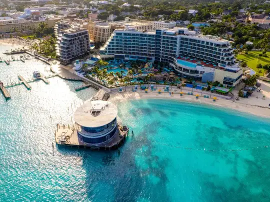Margaritaville Beach Resort, Bahamas