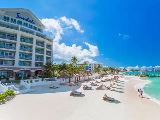 Sandals Royal Bahamian Spa Resort and Offshore Island, Bahamas