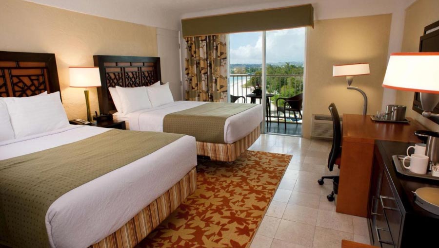 Radisson Aquatica Resort Barbados room