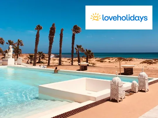 Hotel LIVVO Budha Beach Cape Verde