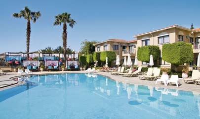 King Jason Paphos Hotel Cyprus