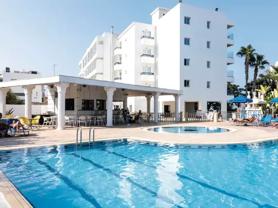 Hotel Chrystalla Protaras Cyprus