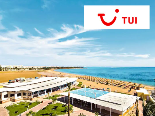 Solymar Soma Beach Hotel Hurghada