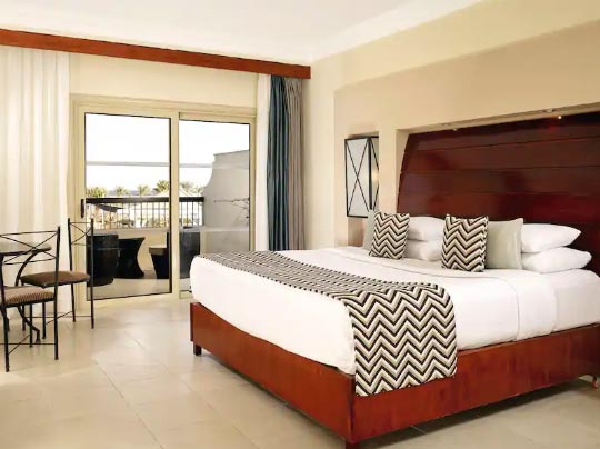 double room holiday village red sea