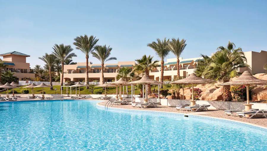 Holiday Village Red Sea Egypt / Coral Sea Holiday Resort Adults Pool