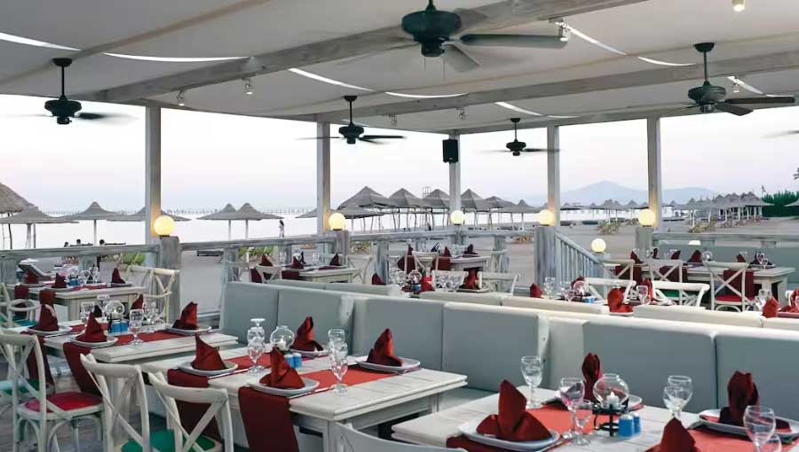 Holiday Village Red Sea Egypt / Coral Sea Holiday Resort Le Mer Restaurant