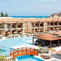 First Choice Holiday Village Rhodes Pool