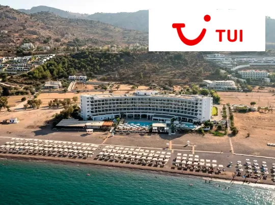 TUI BLUE Tarida Beach Hotel - Ibiza Holidays