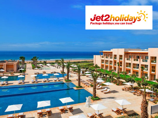 Hilton Taghazout Bay Beach Resort Morocco with Jet2holidays