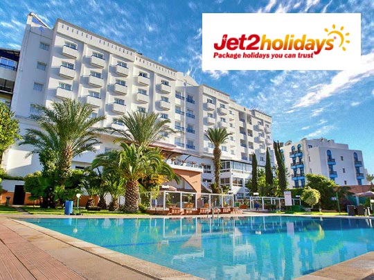 Tildi Hotel and Spa Agadir Jet2