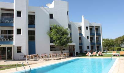 Interpass Zarco Apartments Algarve