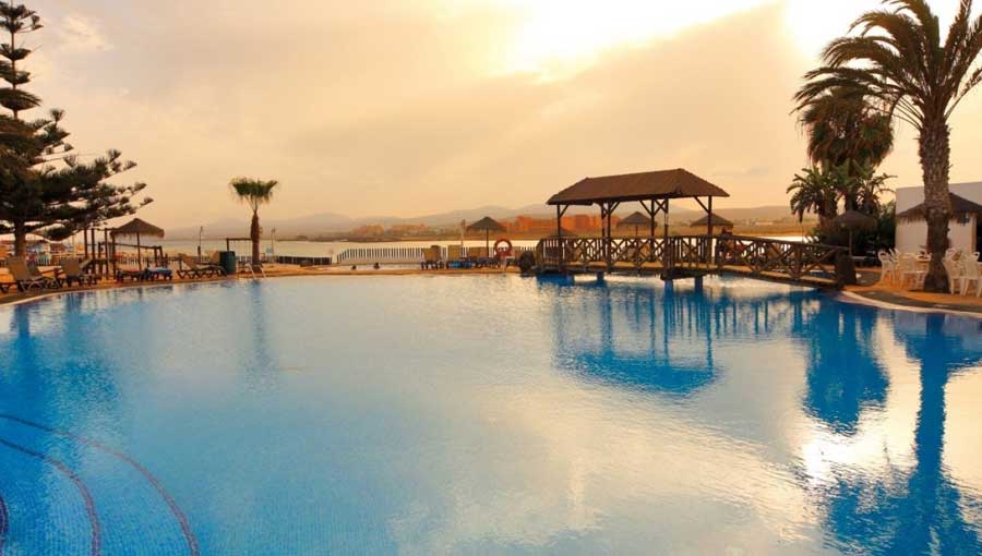 Barcelo Castillo Beach Resort pool