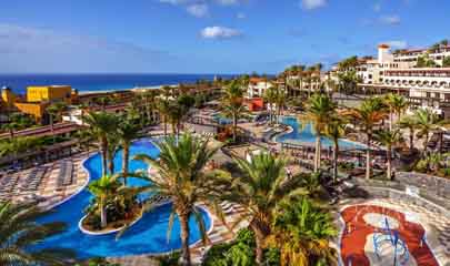 Occidental Jandia Mar Hotel Fuerteventura
