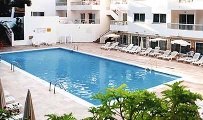 El Pinar Apartments Cala Llonga Ibiza