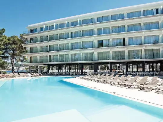 Els Pins resort Ibiza