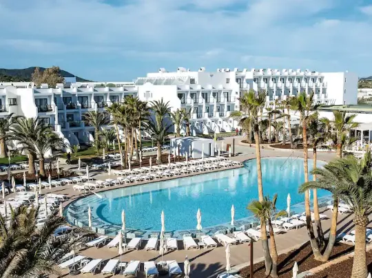 Grand Palladium White Island Resort & Spa Playa d'en Bossa Ibiza