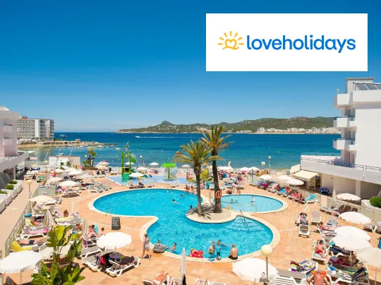 Playa Bella Apartments - Ibiza family Holidays with loveholidays