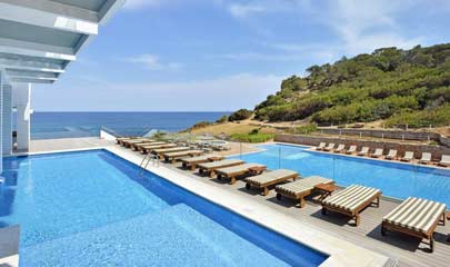 sol beach house hotel in Ibiza