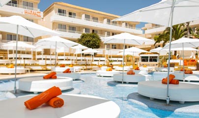 BH Mallorca Hotel Magluf Majorca