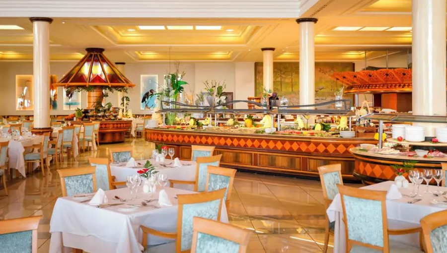 Best all inclusive hotels in Tenerife - Iberostar Selection Anthelia Restaurant