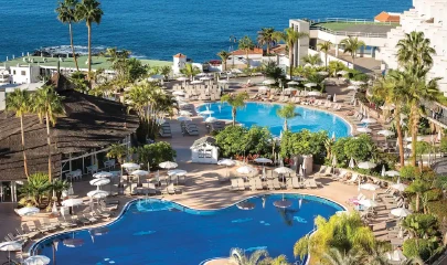 Landmar Playa La Arena Hotel in Tenerife