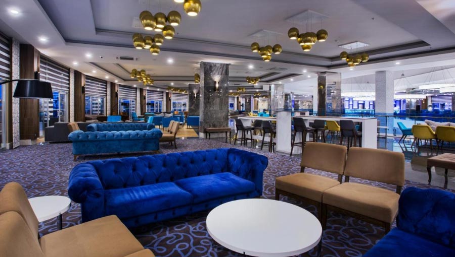 Eftalia Ocean Resort Hotel Turkey bar