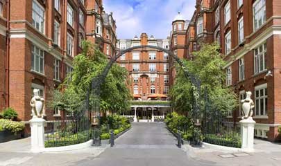 St Ermin's Hotel London Westminster