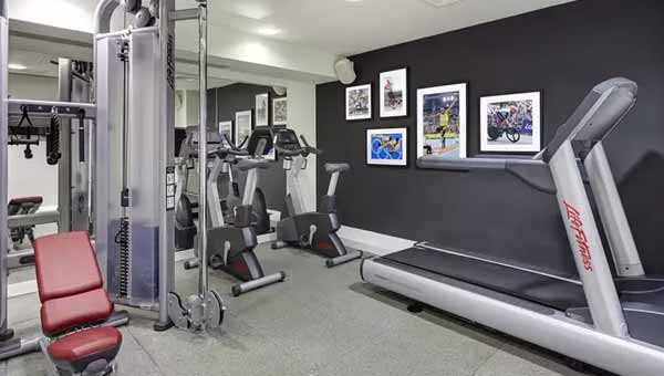 Staybridge Suites Vauxhall Fitness Centre