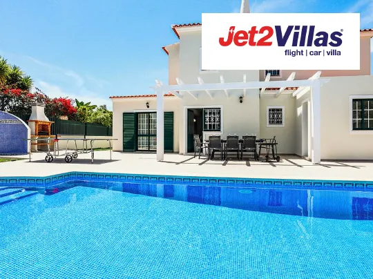 Casa de Sonho Villa Algarve Jet2Villas