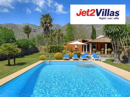 Villa Papito Majorca Jet2 Villas