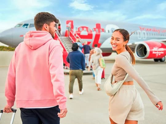 Jet2holidays - ATOL and ABTA Protected