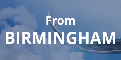 Qatar Airways From Birmingham