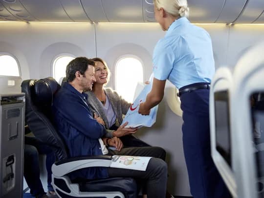 TUI Holidays - ATOL and ABTA Protected