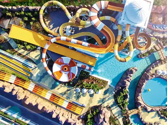 Land Of Legends Water Park
